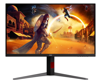 Monitor LED 32" i większy AOC U32G4U
